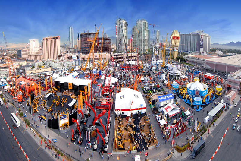 Conexpo 2023 Las Vegas